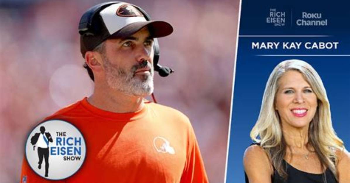 Cleveland Browns Insider Mary Kay Cabot and Husband Bill Murman Share an Exciting Love Story