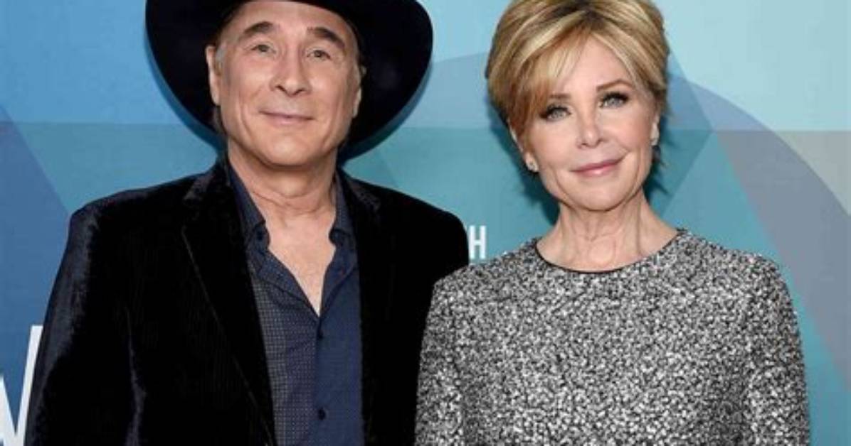 Clint Black's Romantic Duet with His Wife, Lisa Hartman Black