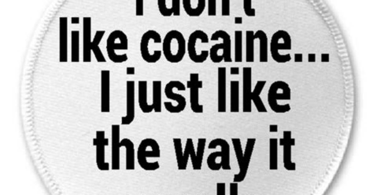 Cocaine Funny Meme: the Humor Behind the Hype