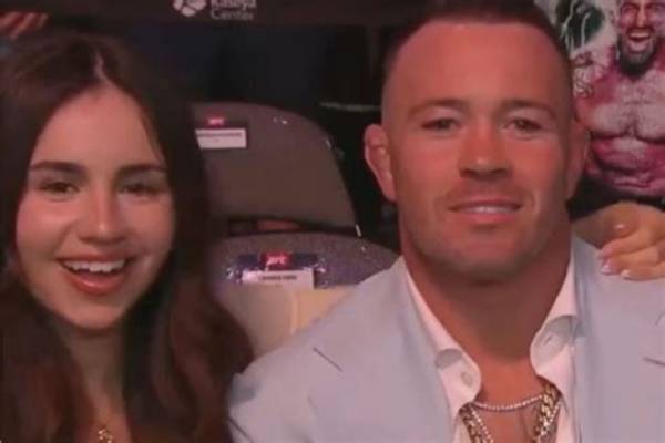 Colby Covington Wife or Partner – Is He Dating Jorge Masvidal Ex Wife? Relationship Explored