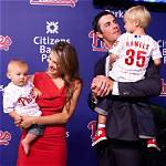 Cole Hamels Children: the Youngest Members of His Baseball Family