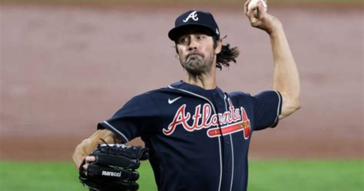 Cole Hamels' Impressive Height: a Closer Look