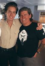 Cole Sprouse's Father: a Close-Knit Bond