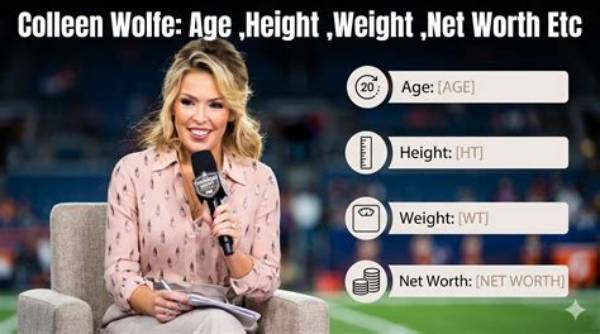 Colleen Dominguez Height, Weight, Net Worth, Age, Birthday, Wikipedia, Who, Instagram, Biography