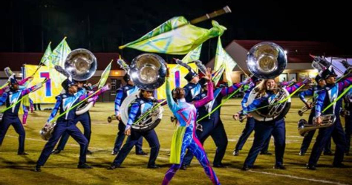 Colleton County High School Band Captain, Delaine Ford, Dies at 17