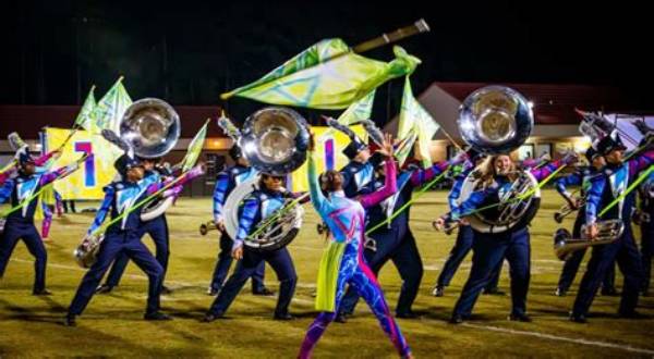 Colleton County High School Band Captain, Delaine Ford, Dies at 17