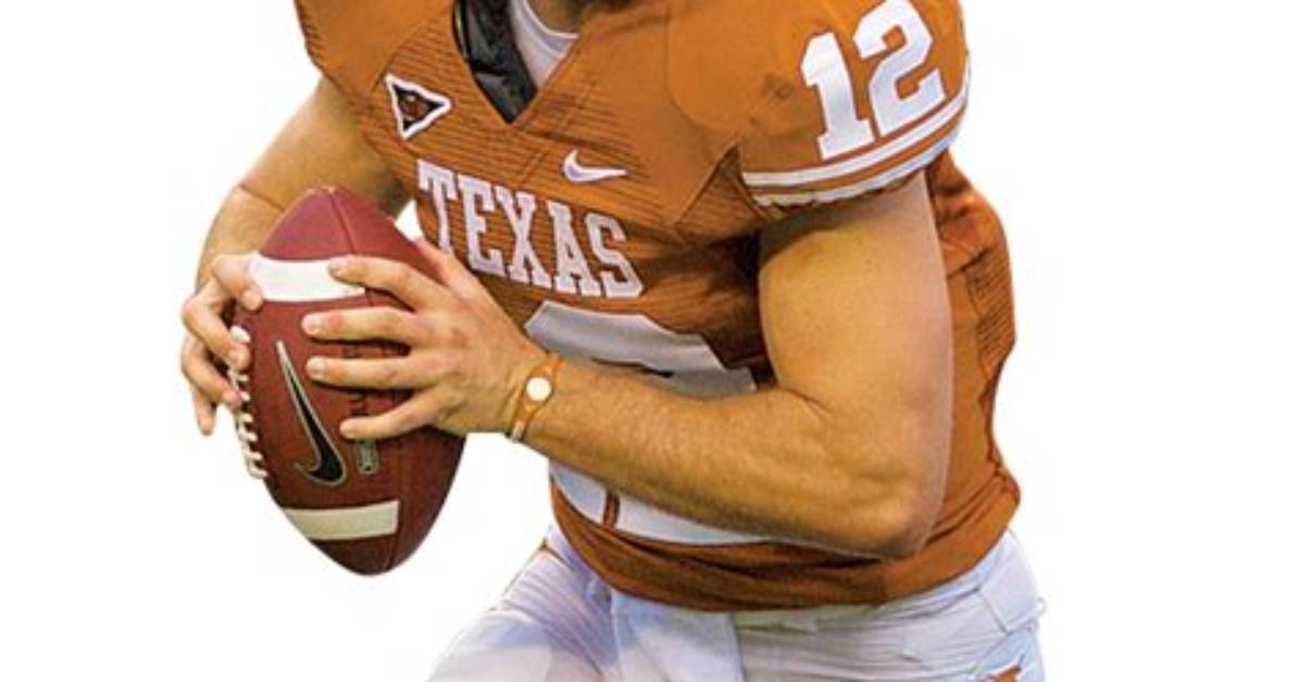 Colt Mccoy Arrested and Charge: What Did Arizona Cardinals Do and Where Is He Now?