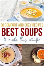 Comfort Delivered: Homemade Soup to Warm Your Soul