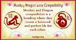 Compatibility Secrets of the Dragon and Monkey: a Zodiac Guide