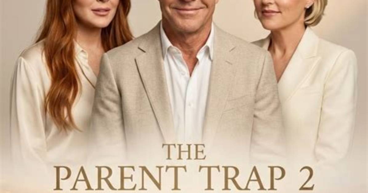 Complete Cast List of Parent Trap Ii with Lindsay Lohan