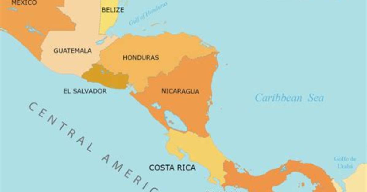 Comprehensive Guide to Countries in Central America: a Regional Overview