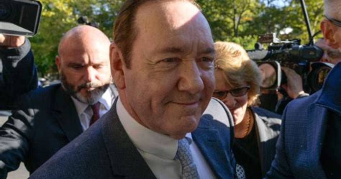 Comprehensive Insights: Investigating Kevin Spacey's Connections to Children