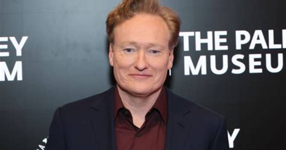 Conan O’brien Age, Birthday, Wikipedia, Who, Nationality, Biography