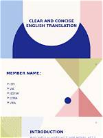 Concise Translation: Fugaz in English