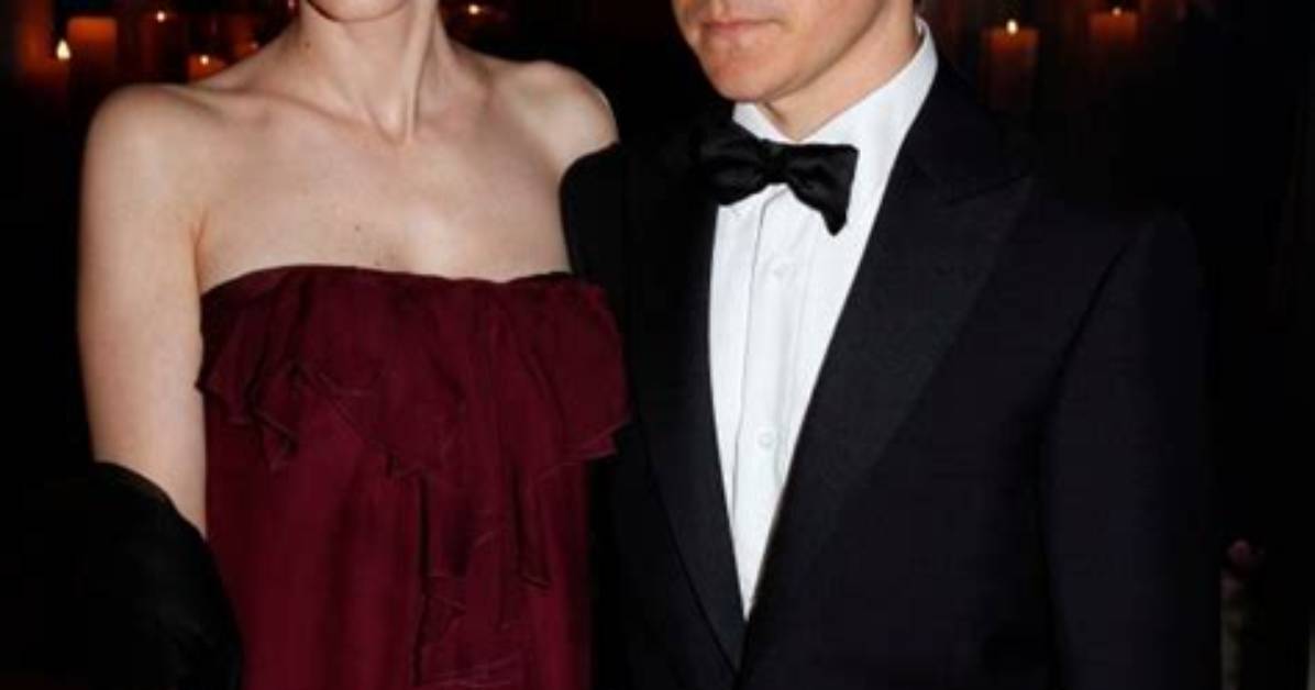 Conor Oberst and Winona Ryder
