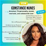 Constance Nunes Facts and Biography: How Rich Is the Famous American Model