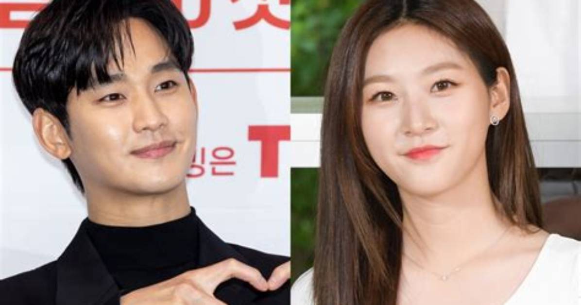 Controversial: Are Kim Soo Hyun and Kim Ji Won Dating?