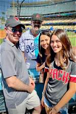 Corbin Carroll's Family: a Closer Look