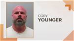 Cory Younger Maplewood Police Officer Arrest Charges Child Pornography Mugshot