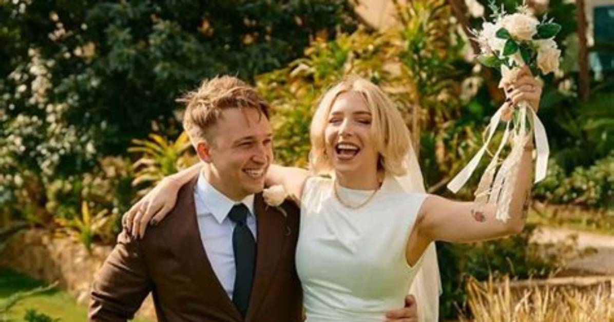 Courtney and Shayne Tie the Knot: Their Love Story from Netflix to the Altar