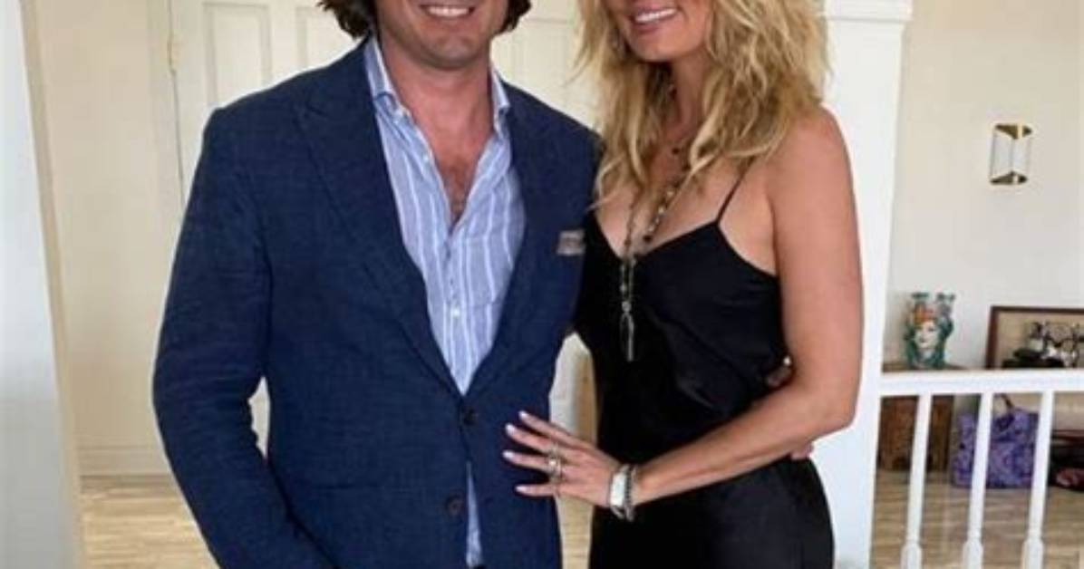Courtney Hansen’s Husband Jay Hartington Is a Businessman with Four Companies in His Belt