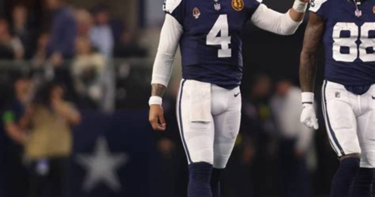 Cowboys Quarterback Dak Prescott Ends His Two-Year Relationship with Girlfriend Natalie Buffett