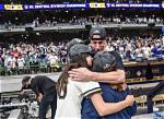 Craig Counsell and His Family