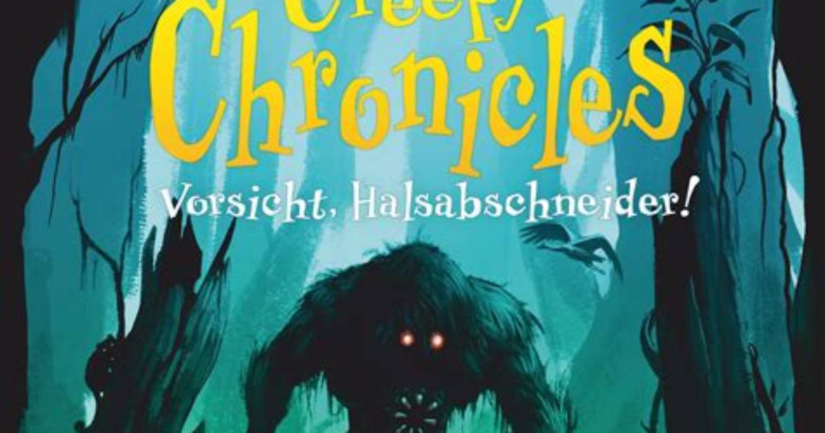 Creepy Chronicles: Exploring the Creepiest Thing in the World
