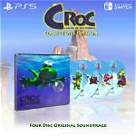 Croc 3D: the Ultimate Gaming Experience for Reptile Enthusiasts and Adventure Seekers