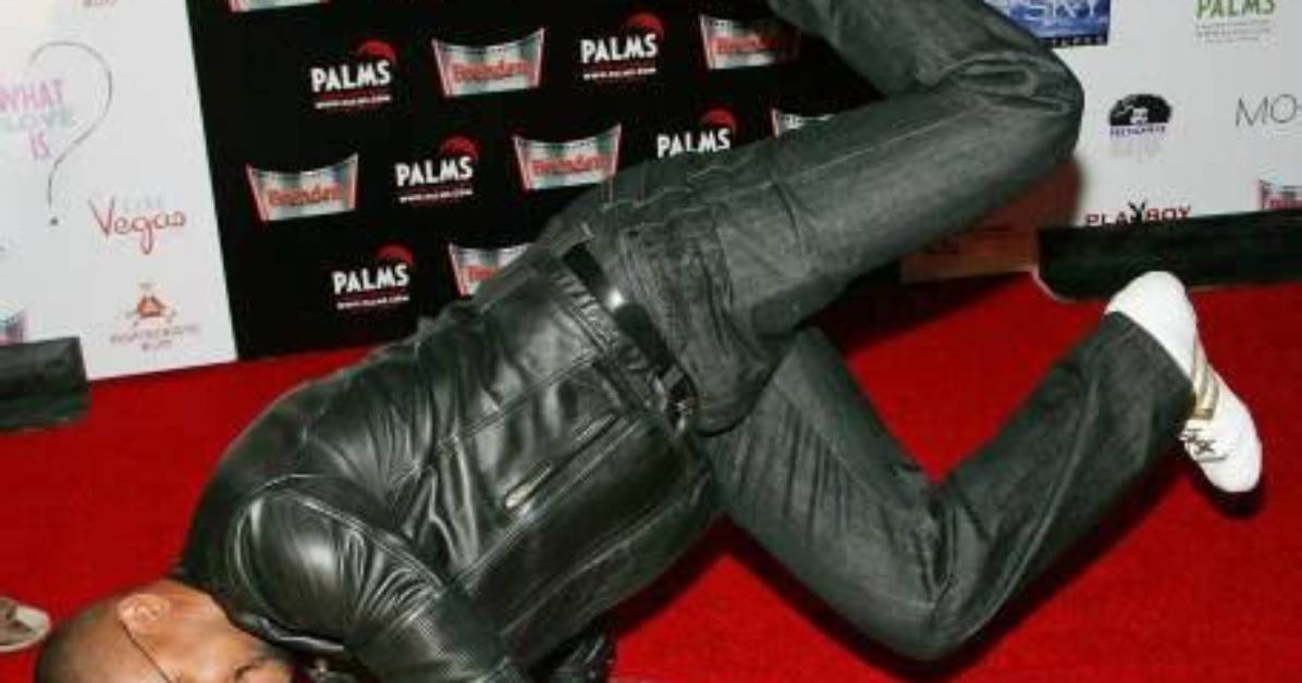 Cuba Gooding Jr. : the Breakdance Pioneer