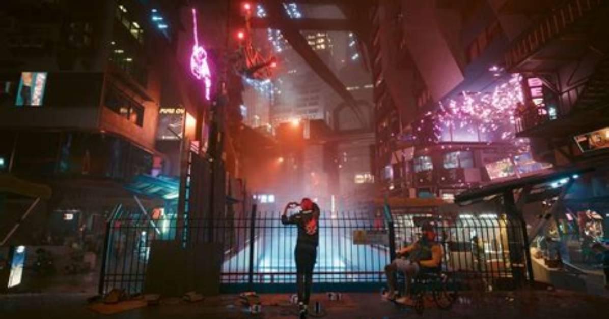 Cyberpunk 2077 Sandevistan Not Working! How to Activate Sandevistan Not Working?