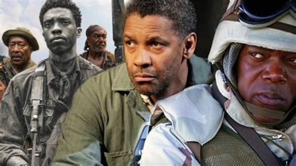Da 5 Bloods Almost Starred Samuel L Jackson & Denzel Washington