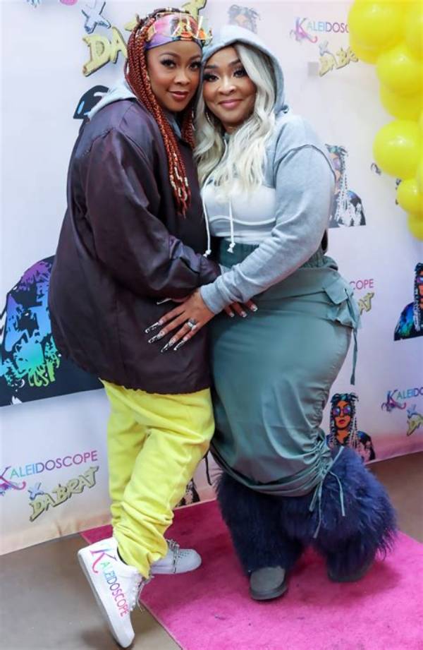 Da Brat Pregnant at 48, Expecting Rainbow Baby with Wife Judy