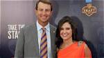 Dabo Swinney Is Married to Wife: Kathleen Bassett. Kids.