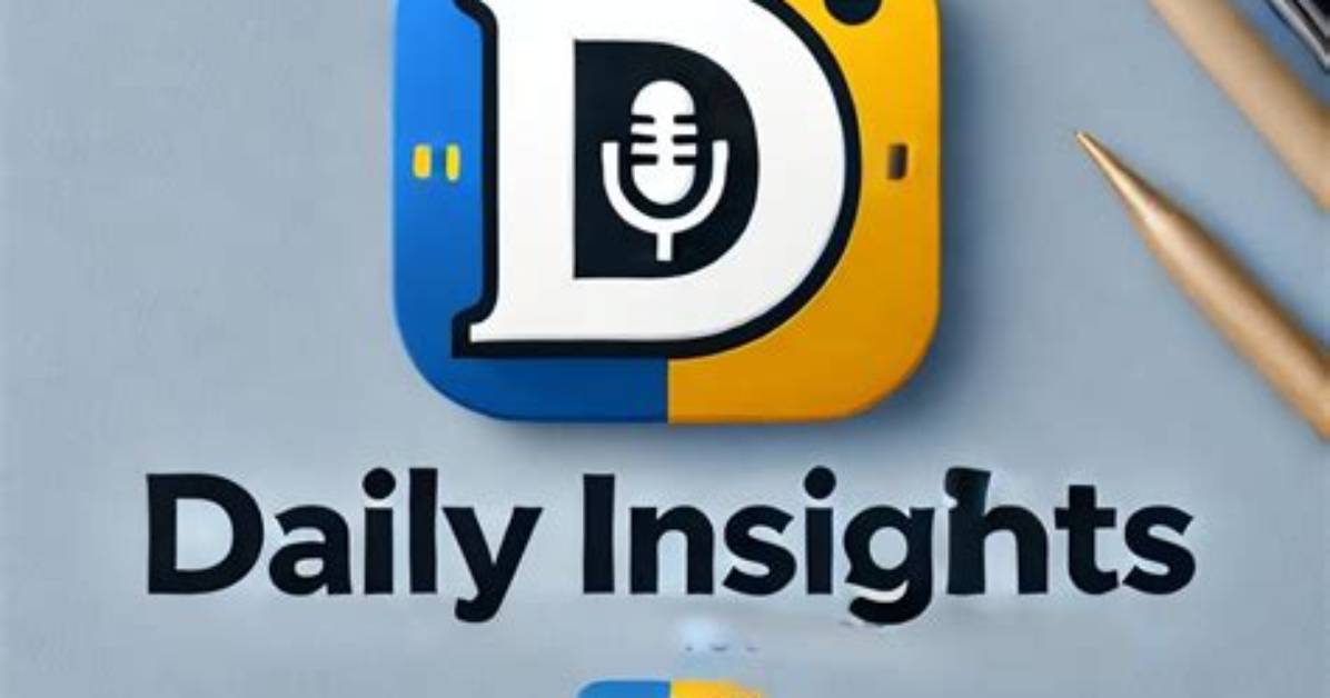 Daily Insights with Quinn Grey: Today's Headlines