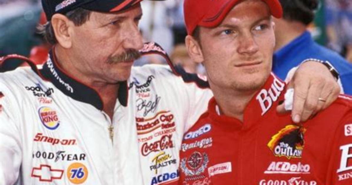 Dale Earnhardt Jr.'s Son and the Future of Racing