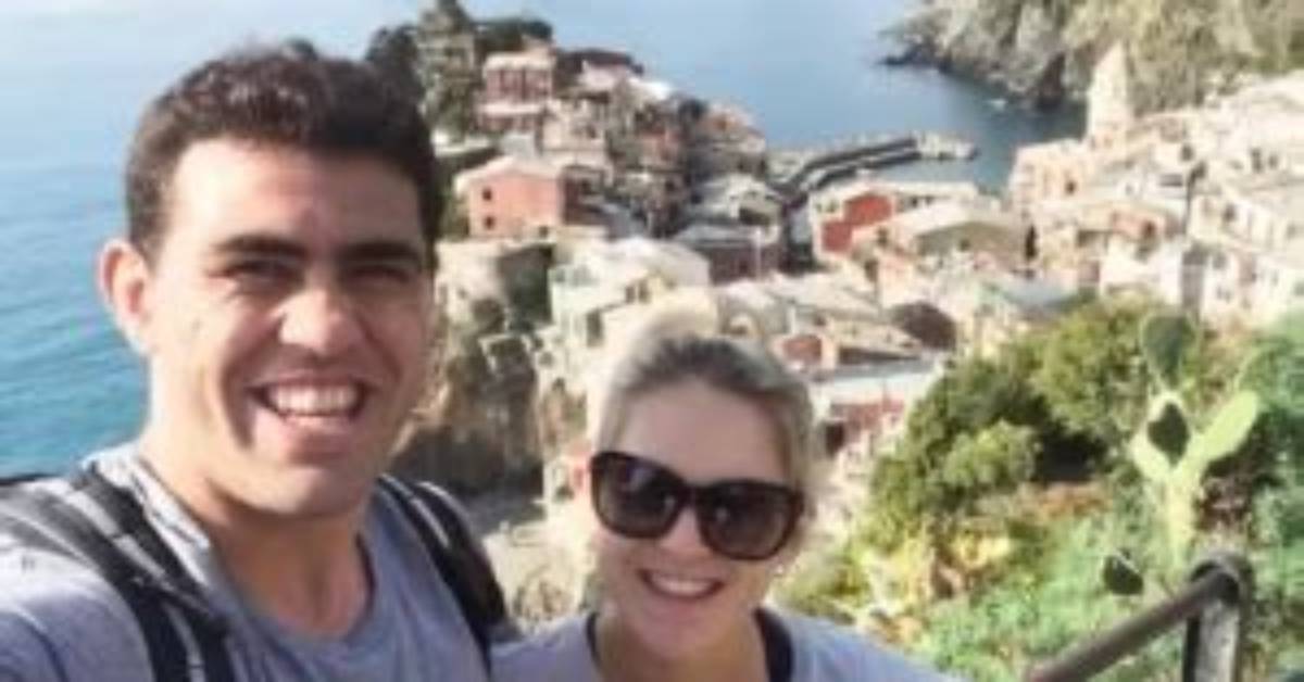 Dale Finucane Wife Maddie Kennedy and Family Life