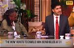 Damon Imani: Was He on the View?