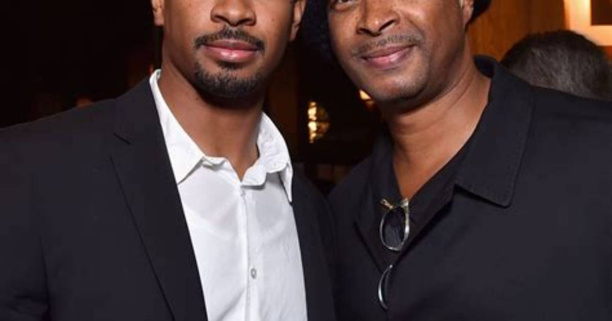 Damon Wayans Jr: a Glimpse into His Life as a Father