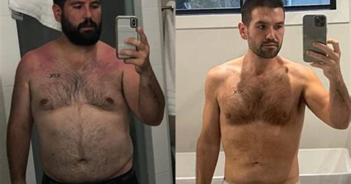 Dan and Shay's Weight Loss Journey