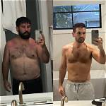Dan and Shay's Weight Loss Journey