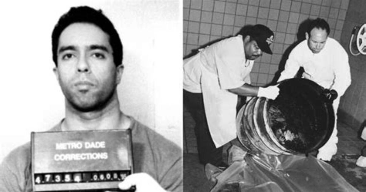 Daniel Lugo and the Notorious Sun Gym Case