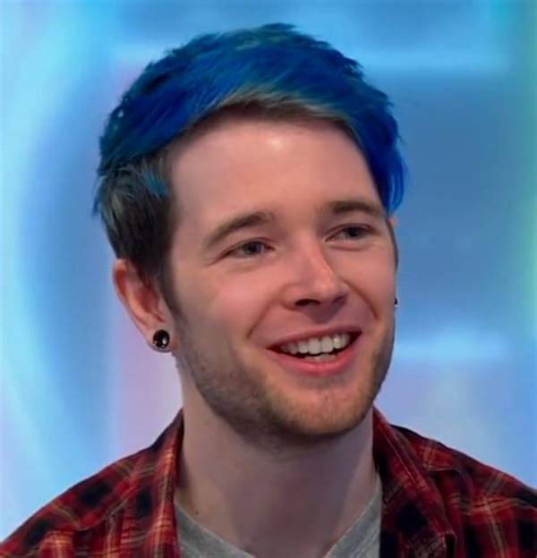 Daniel Middleton – Dantdm Age, Birthday, Wikipedia, Who, Nationality, Biography