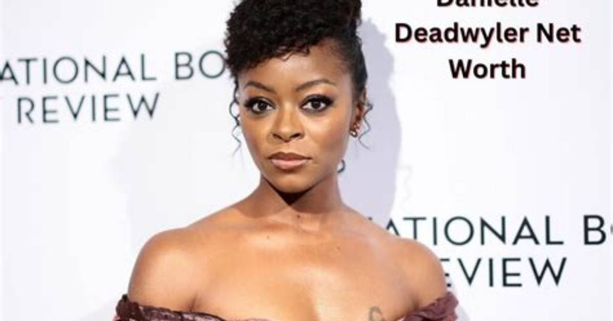 Danielle Deadwyler Height, Weight, Net Worth, Age, Birthday, Wikipedia, Who, Nationality, Biography