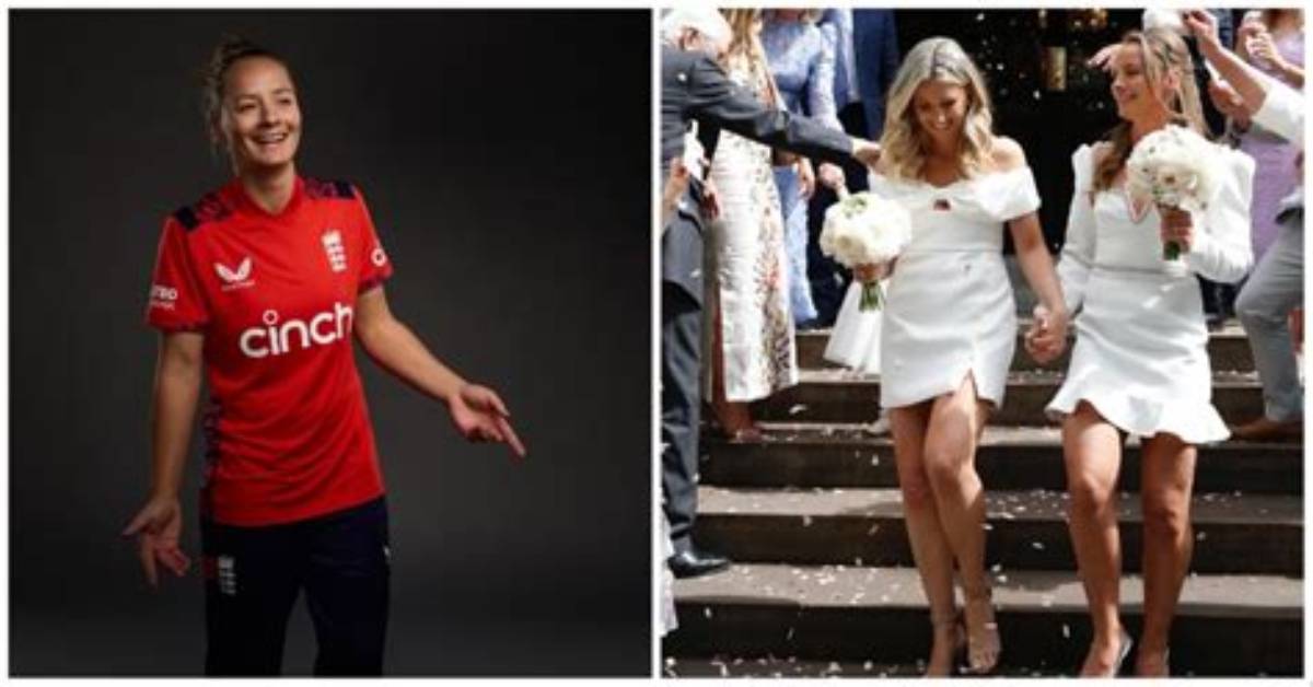 Danielle Wyatt Partner Georgie Hodge Is a Football Agent