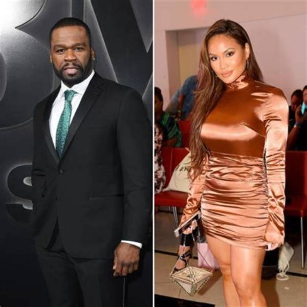 Daphne Joy Addresses 50 Cent Comment on Relationship with Diddy