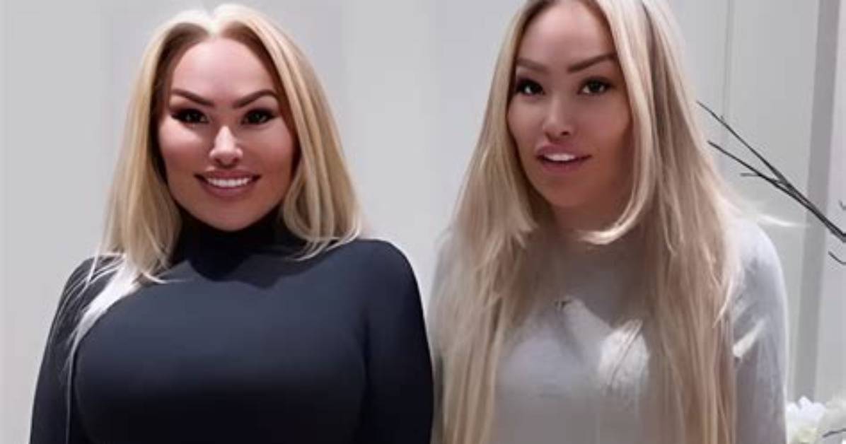 Darcy and Stacy's Stunning New Look: a Transformation Journey