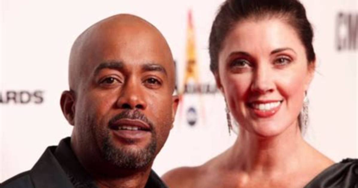Darius Rucker's Wife: a Deep Dive into Their Love Story