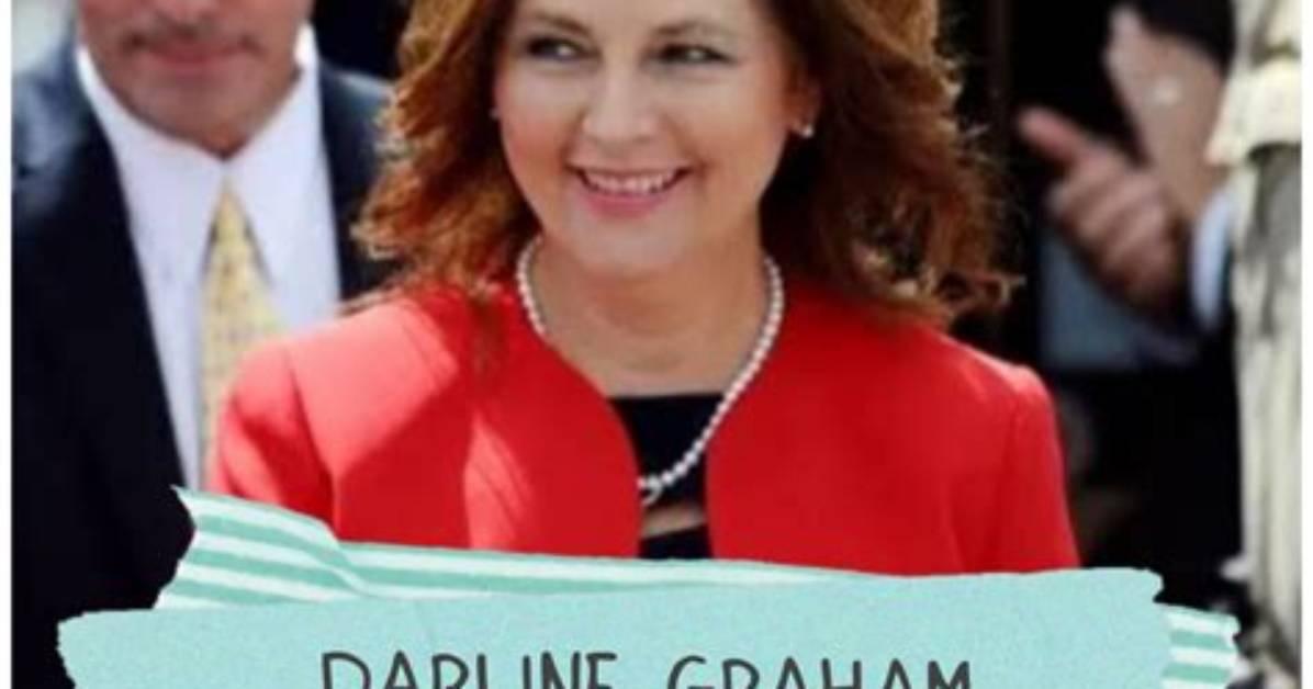 Darline Graham Height, Weight, Net Worth, Age, Birthday, Wikipedia, Who, Nationality, Biography