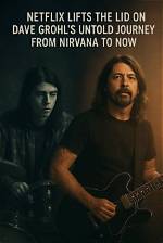 Dave Grohl's Sis: the Untold Story